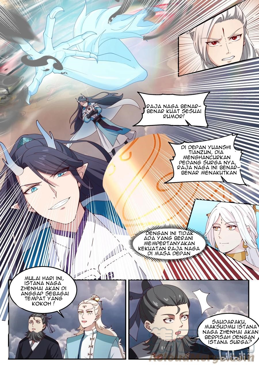 Dragon Throne Bab 145 halaman 14