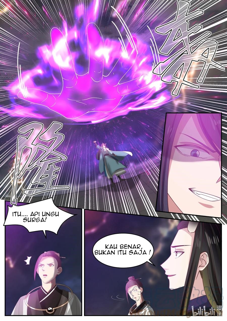 Dragon Throne Bab 146 halaman 6