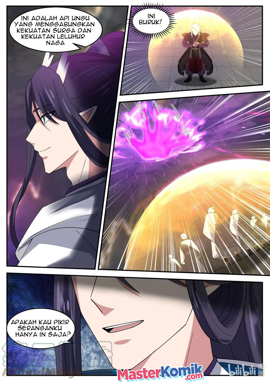 Dragon Throne Bab 146 halaman 7