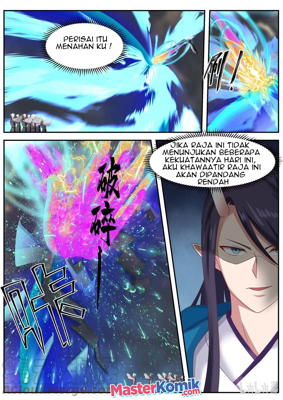 Dragon Throne Bab 146 halaman 11