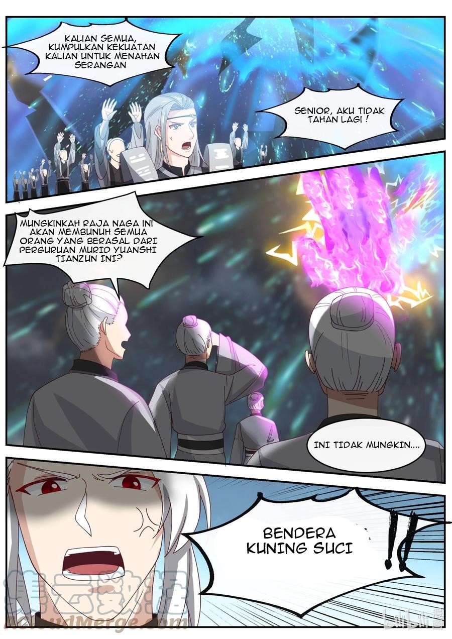 Dragon Throne Bab 146 halaman 12