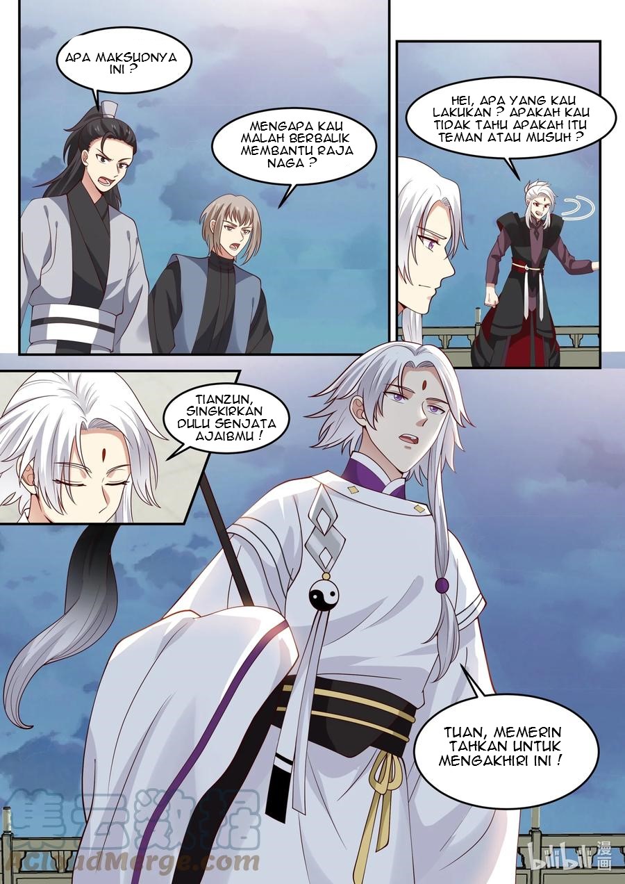 Dragon Throne Bab 147 halaman 14