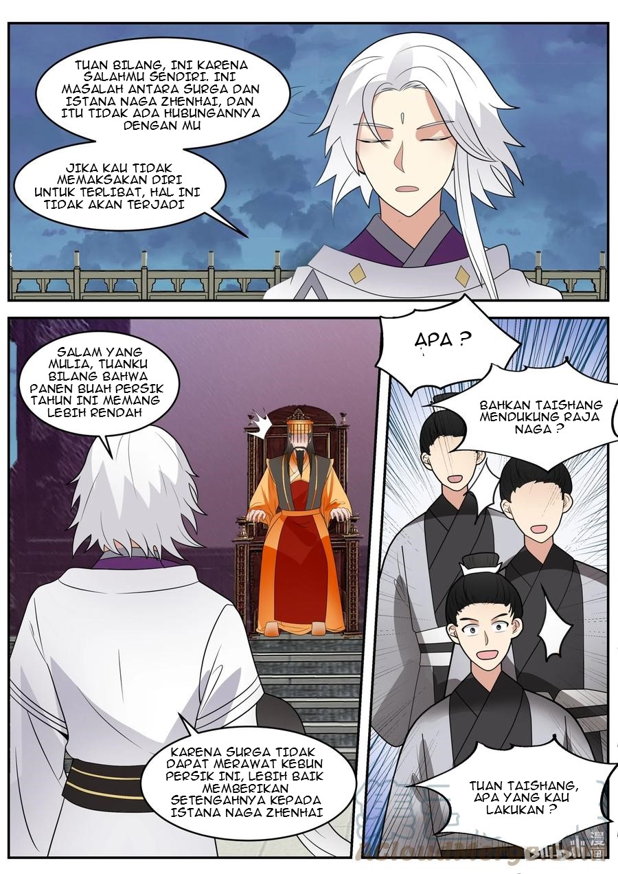 Dragon Throne Bab 148 halaman 4
