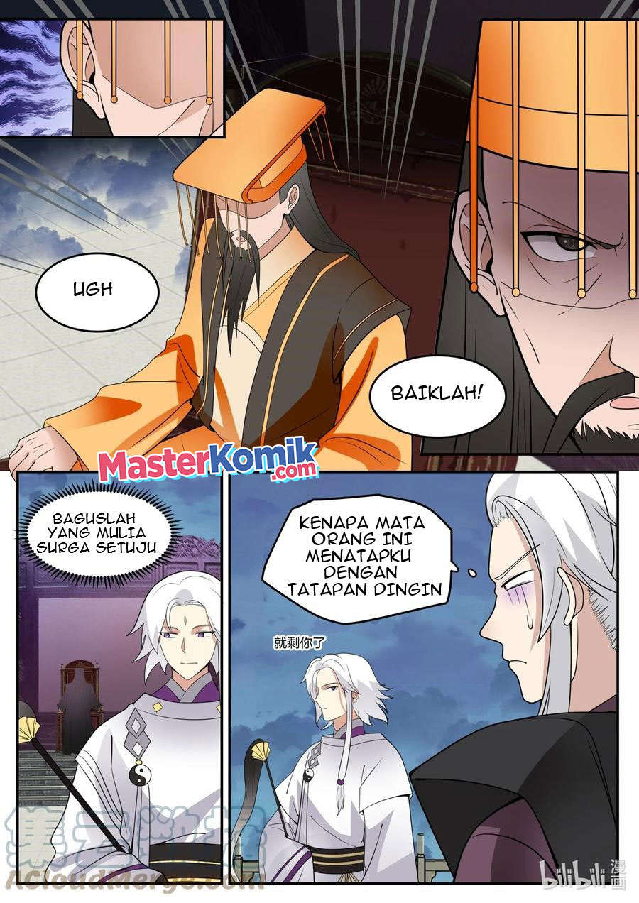 Dragon Throne Bab 148 halaman 5