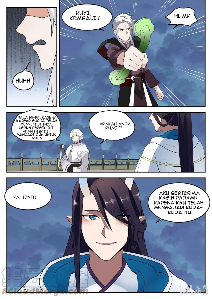 Dragon Throne Bab 148 halaman 6