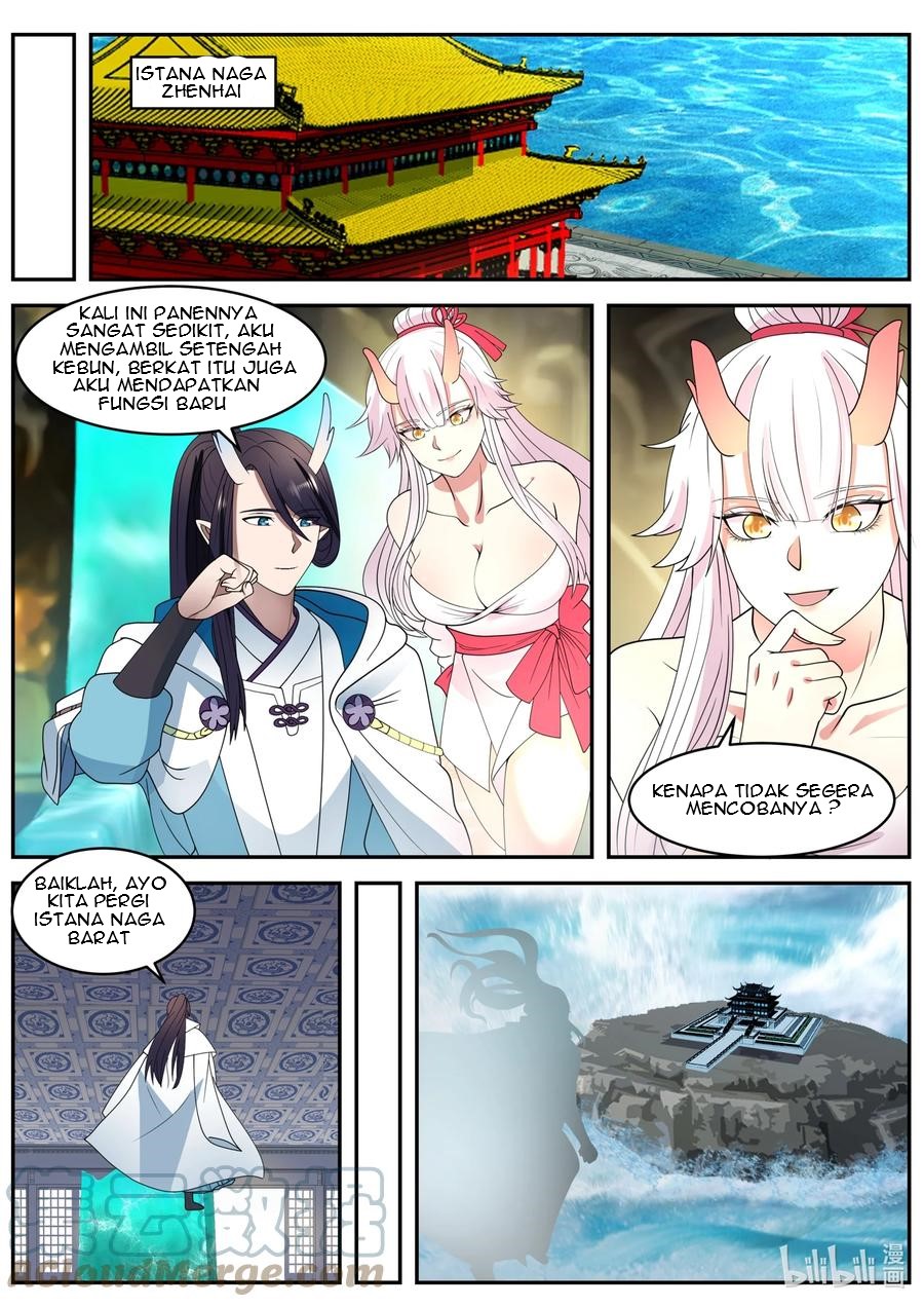 Dragon Throne Bab 148 halaman 8