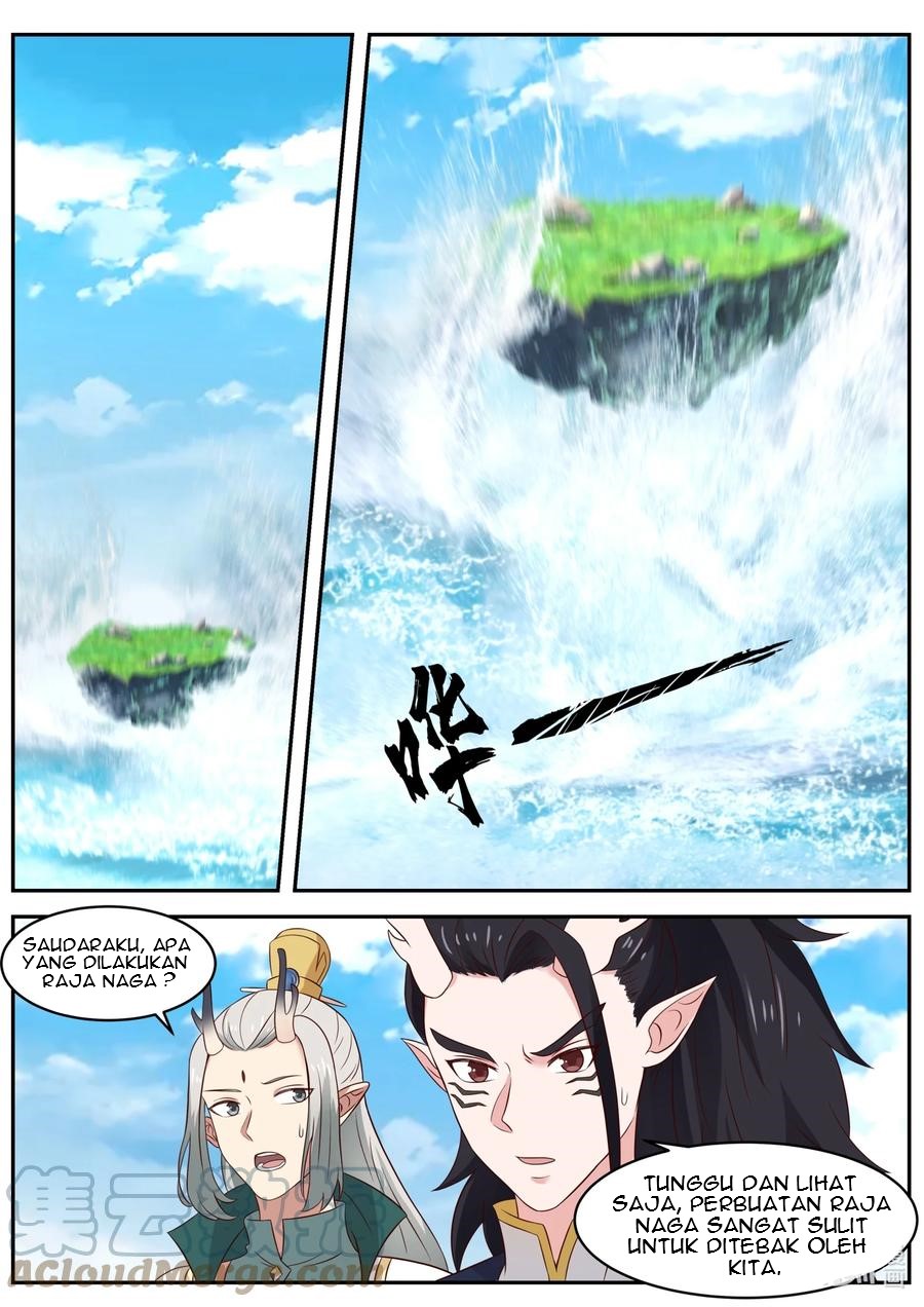 Dragon Throne Bab 148 halaman 10