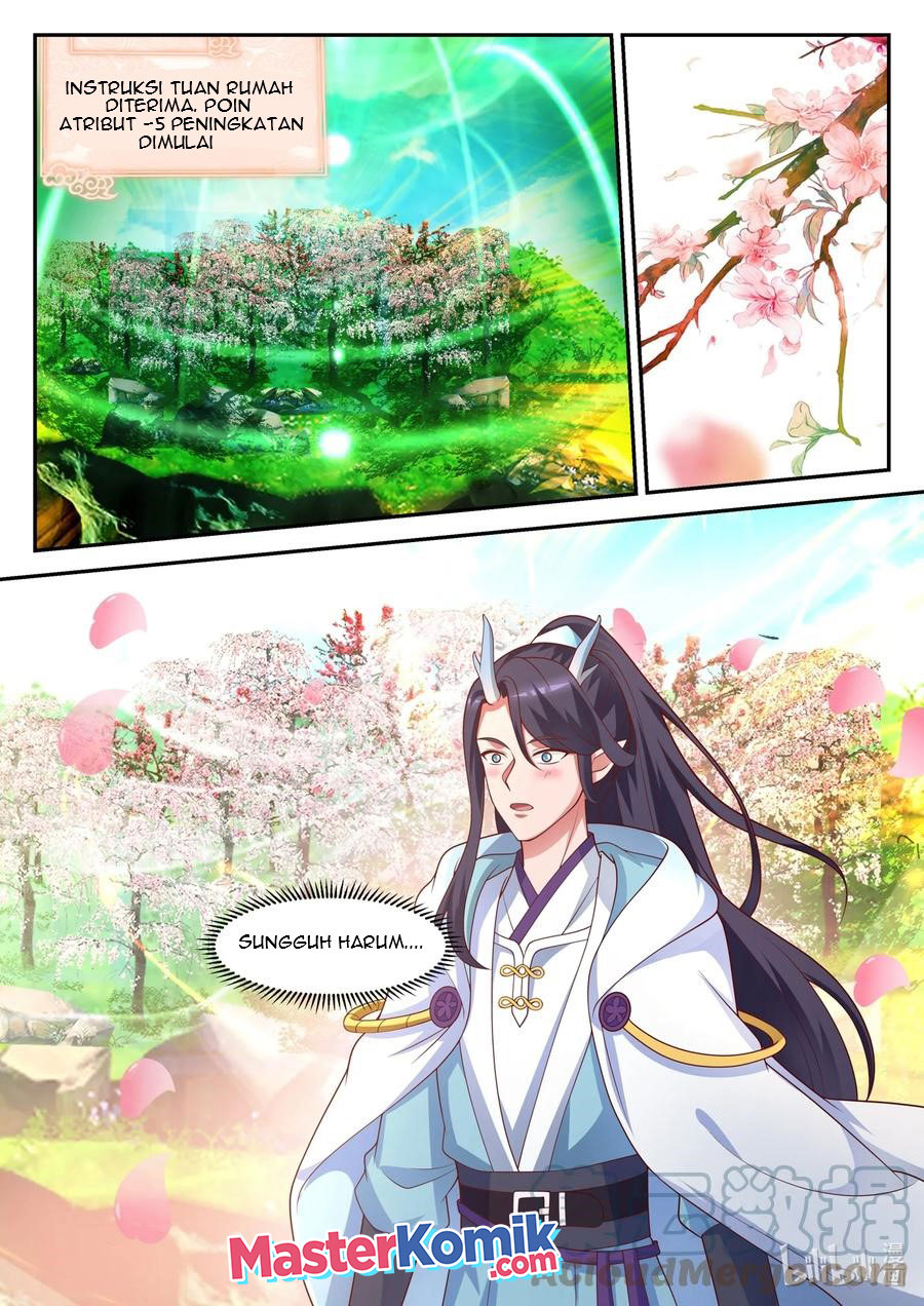 Dragon Throne Bab 149 halaman 3