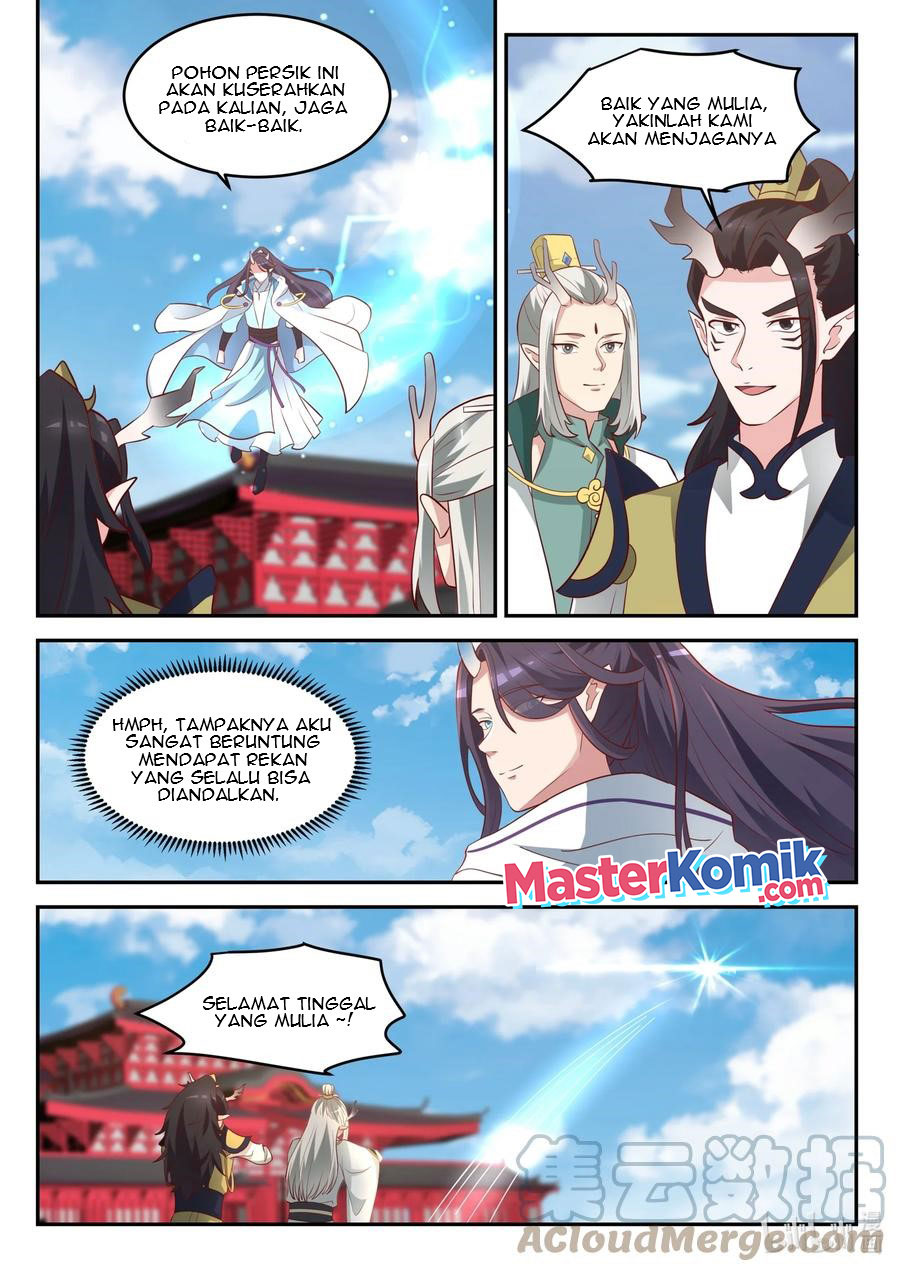 Dragon Throne Bab 149 halaman 5