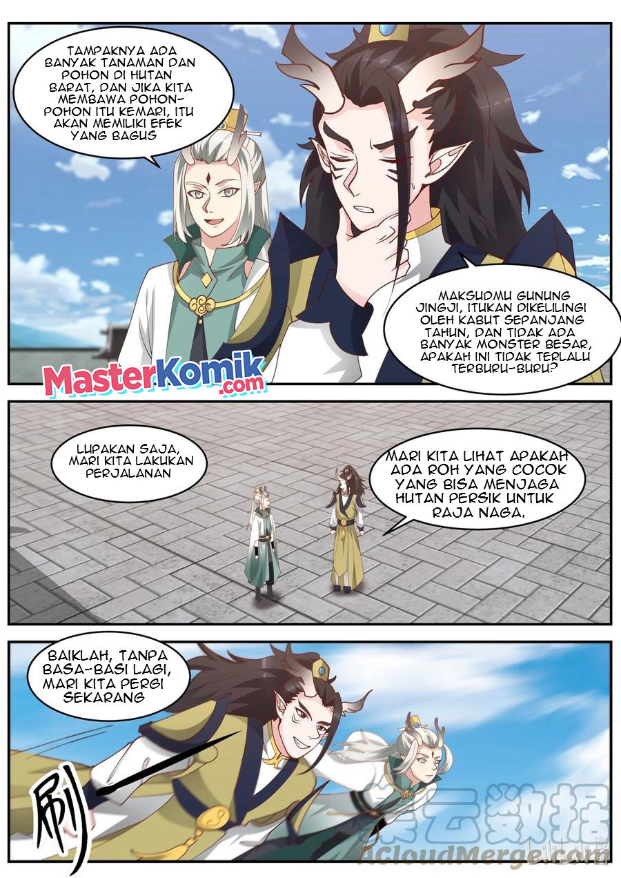 Dragon Throne Bab 149 halaman 7