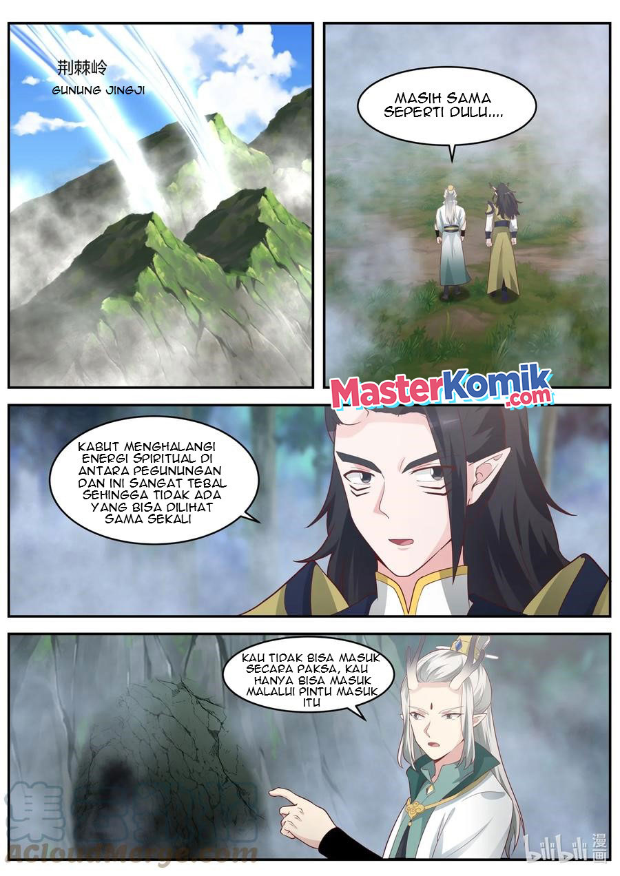 Dragon Throne Bab 149 halaman 9