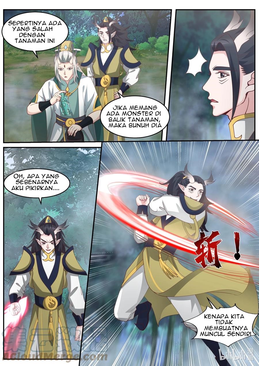 Dragon Throne Bab 149 halaman 12