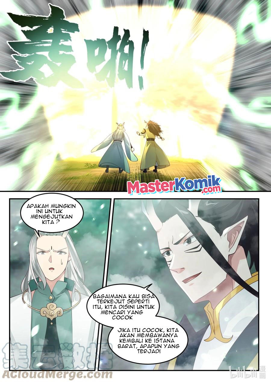 Dragon Throne Bab 150 halaman 5
