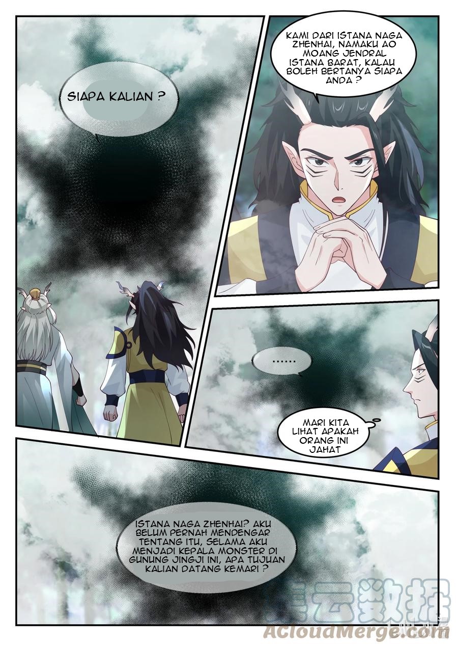Dragon Throne Bab 150 halaman 6