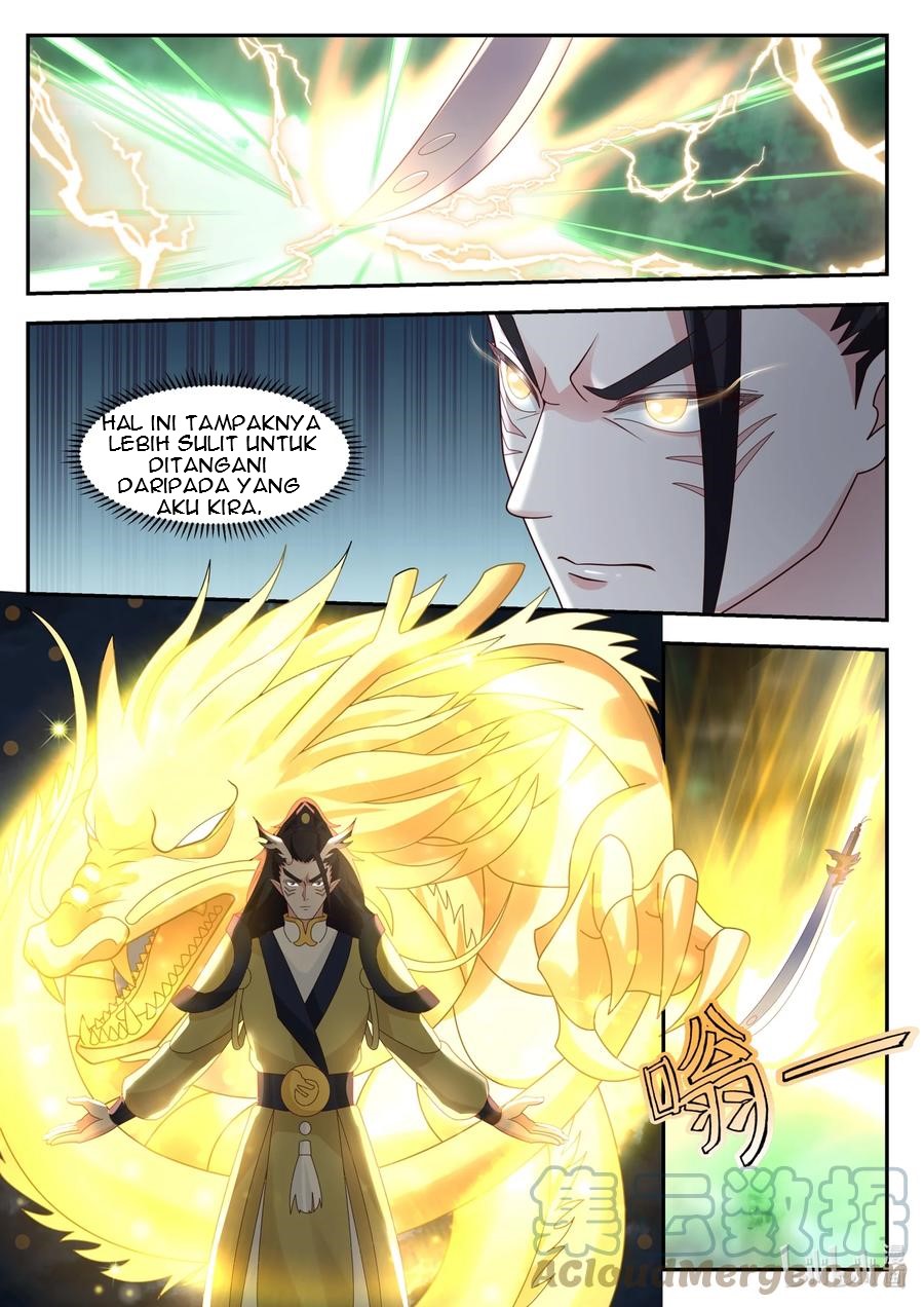 Dragon Throne Bab 150 halaman 10