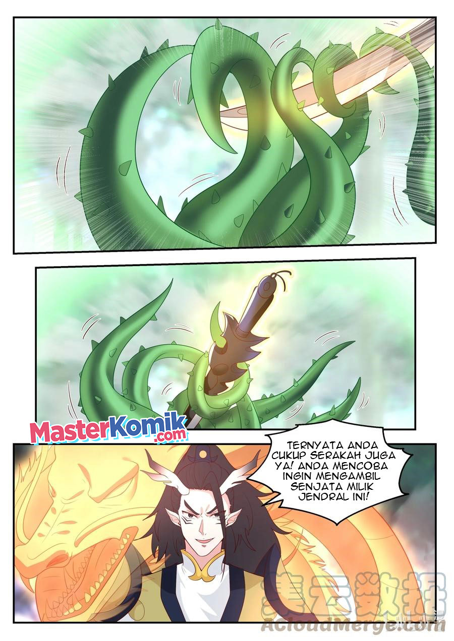 Dragon Throne Bab 150 halaman 11