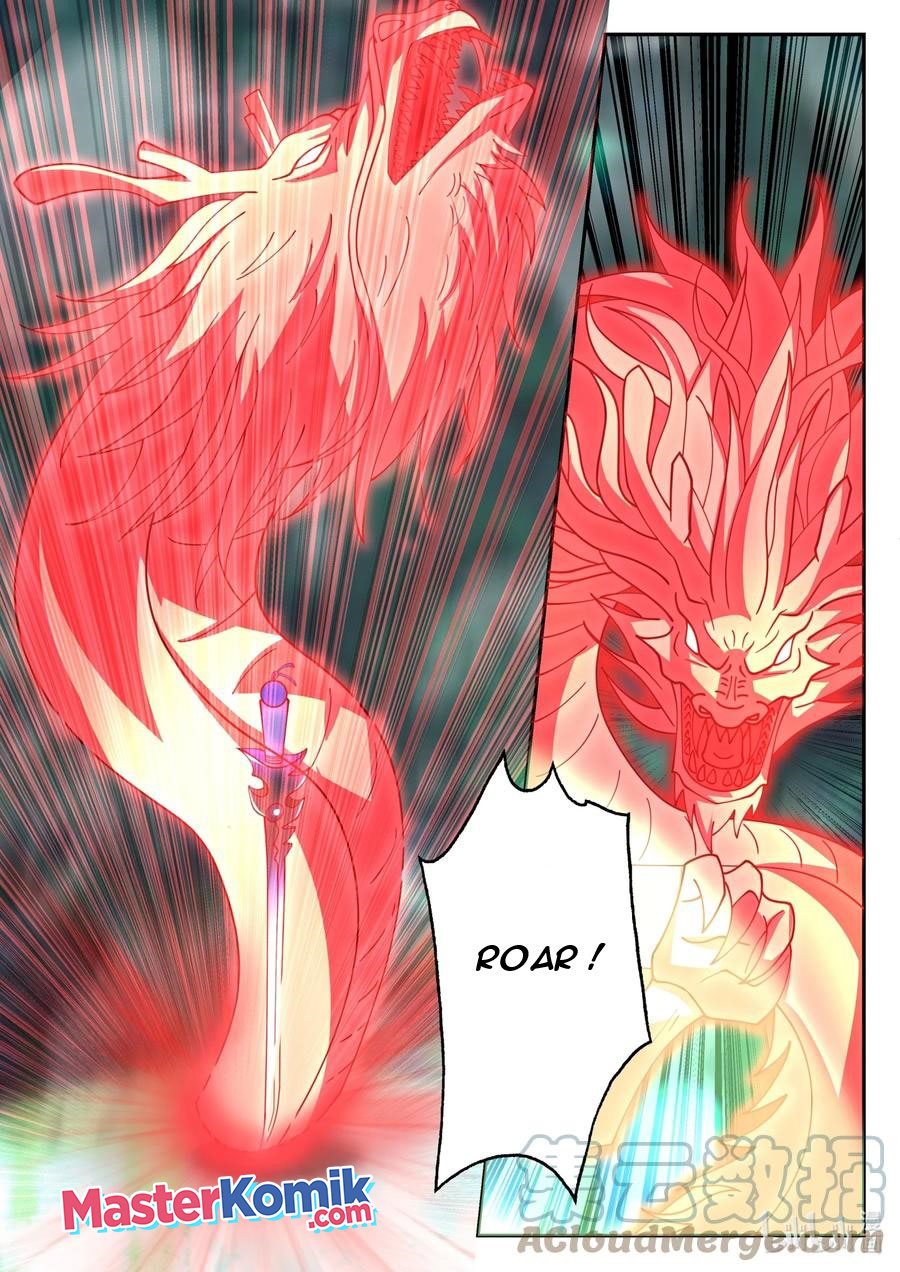 Dragon Throne Bab 150 halaman 13