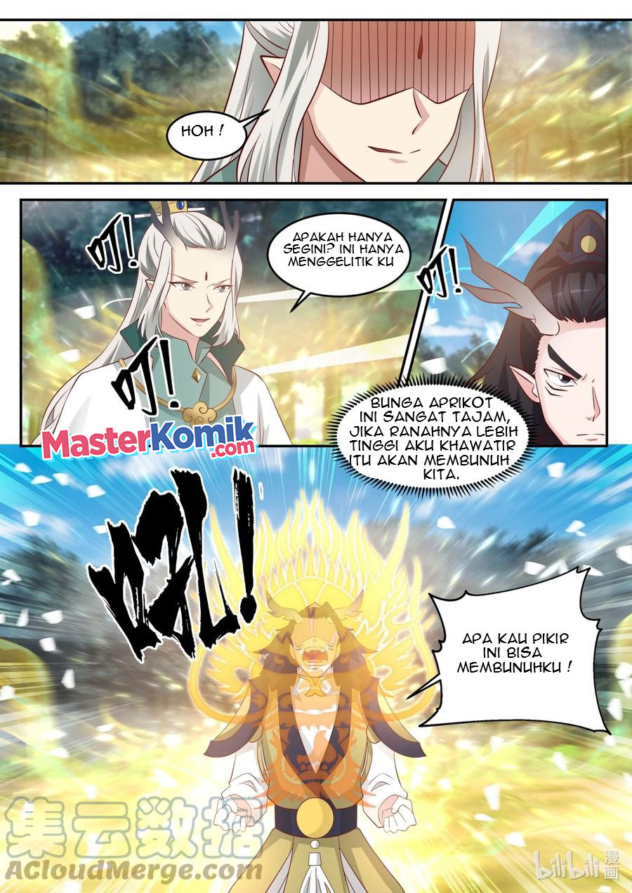 Dragon Throne Bab 151 halaman 7