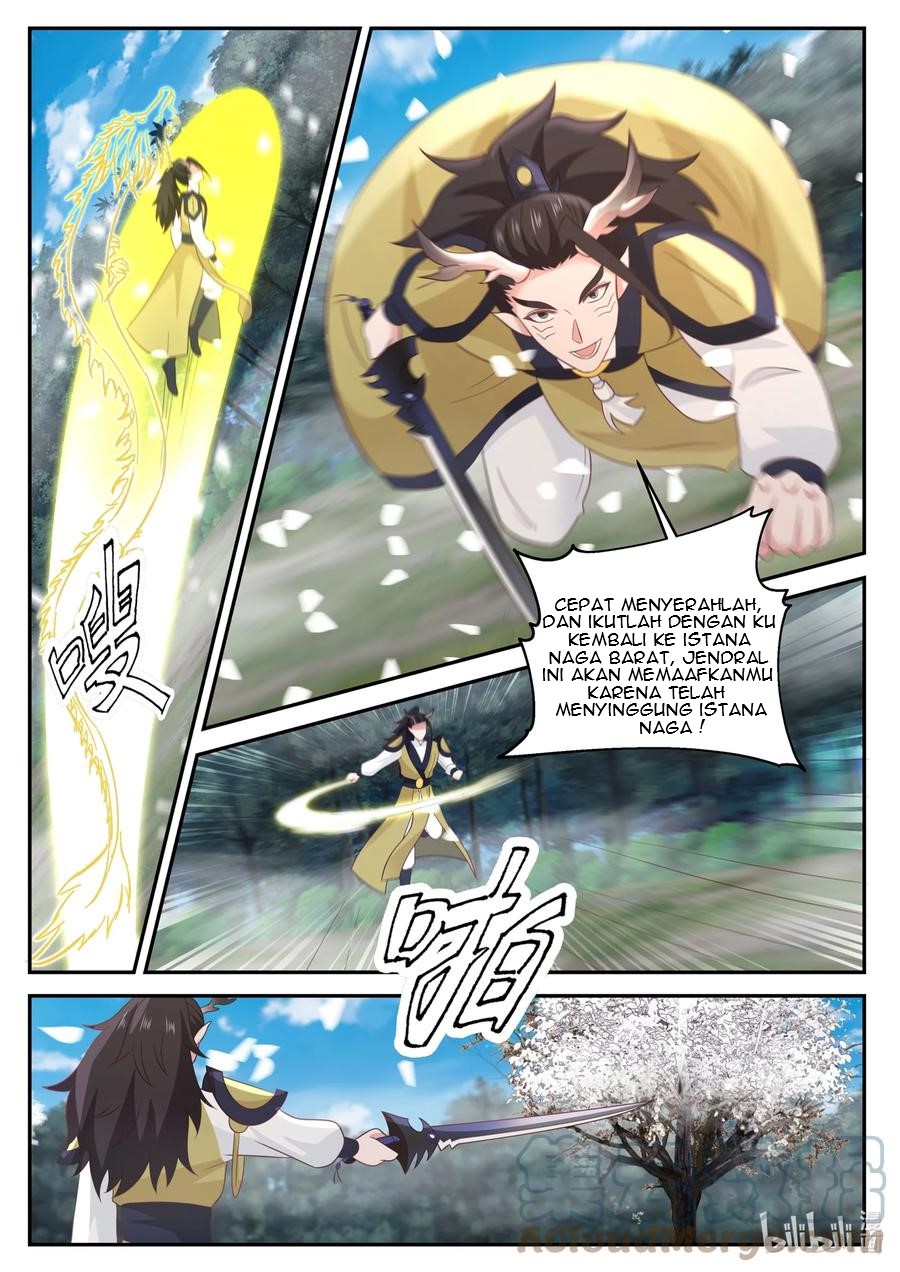 Dragon Throne Bab 151 halaman 8