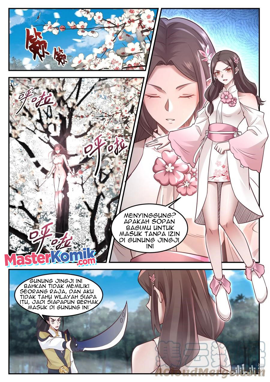 Dragon Throne Bab 151 halaman 9