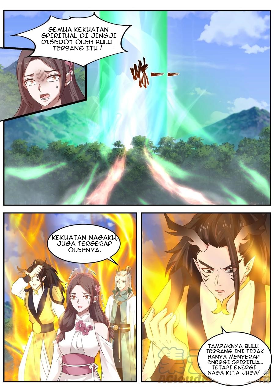 Dragon Throne Bab 152 halaman 8
