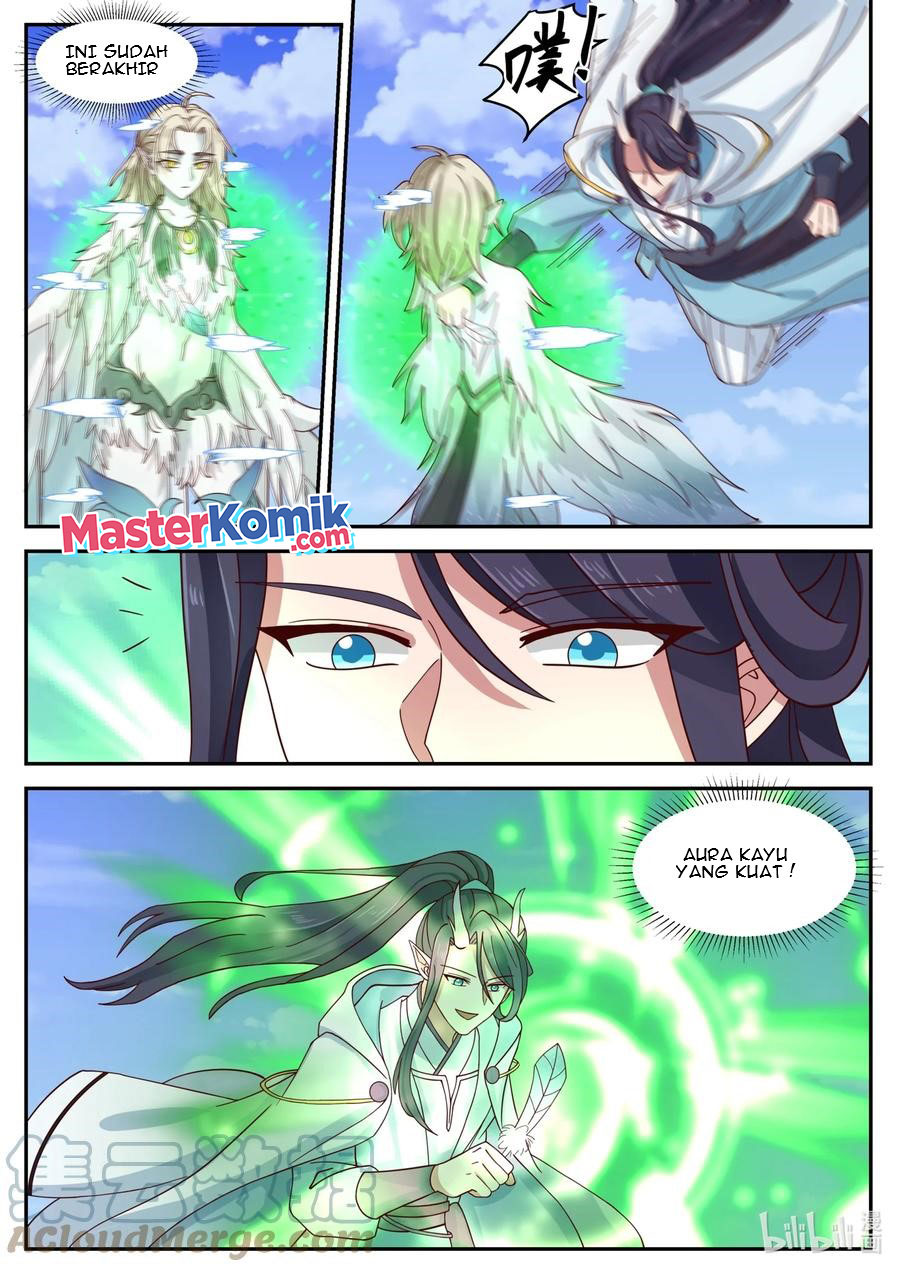 Dragon Throne Bab 153 halaman 5