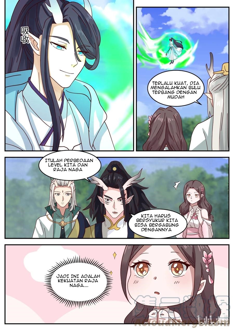 Dragon Throne Bab 153 halaman 6