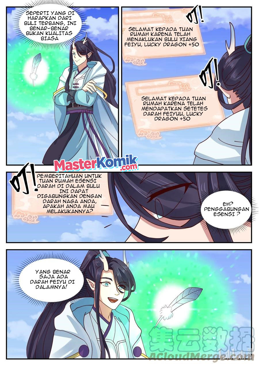 Dragon Throne Bab 153 halaman 7