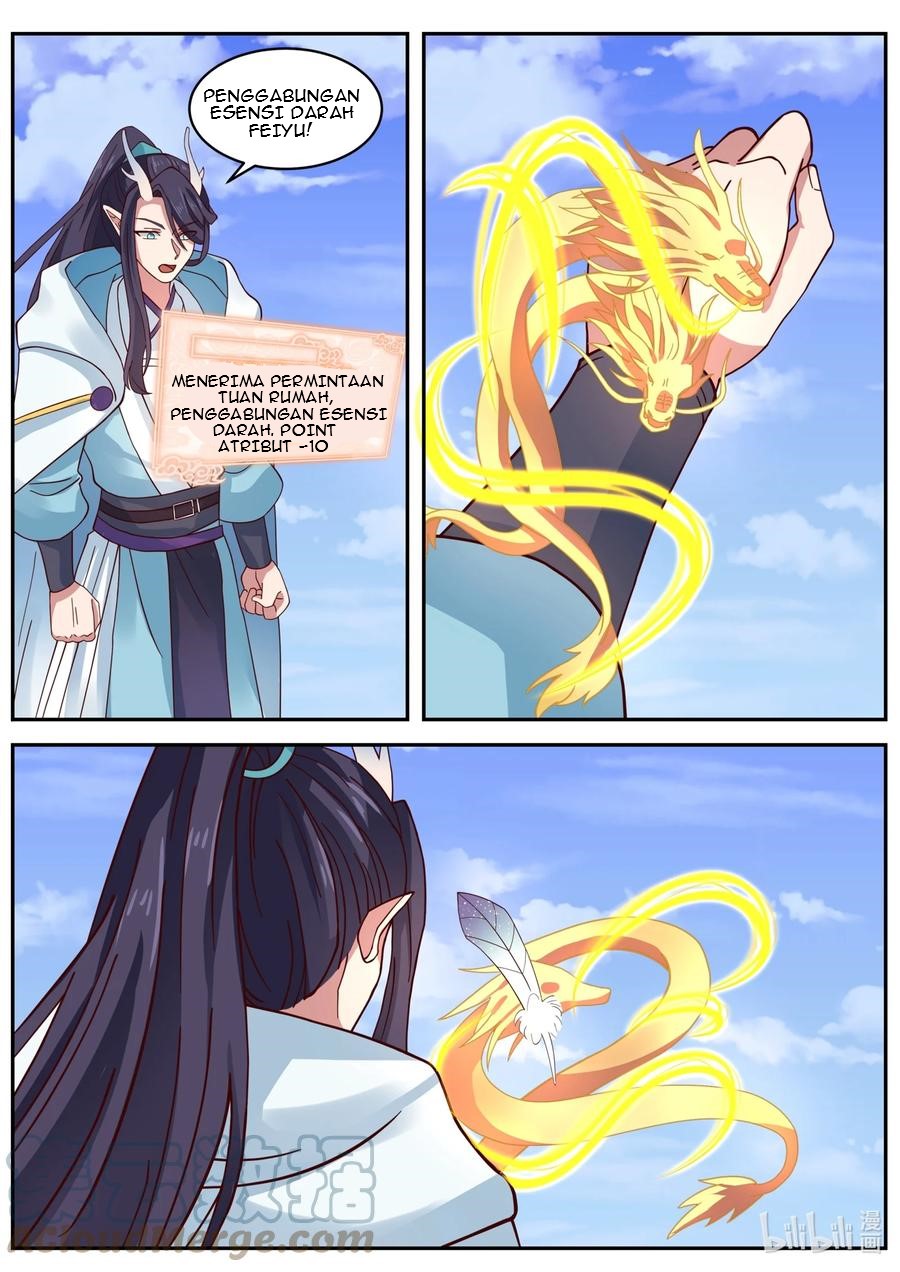Dragon Throne Bab 153 halaman 8