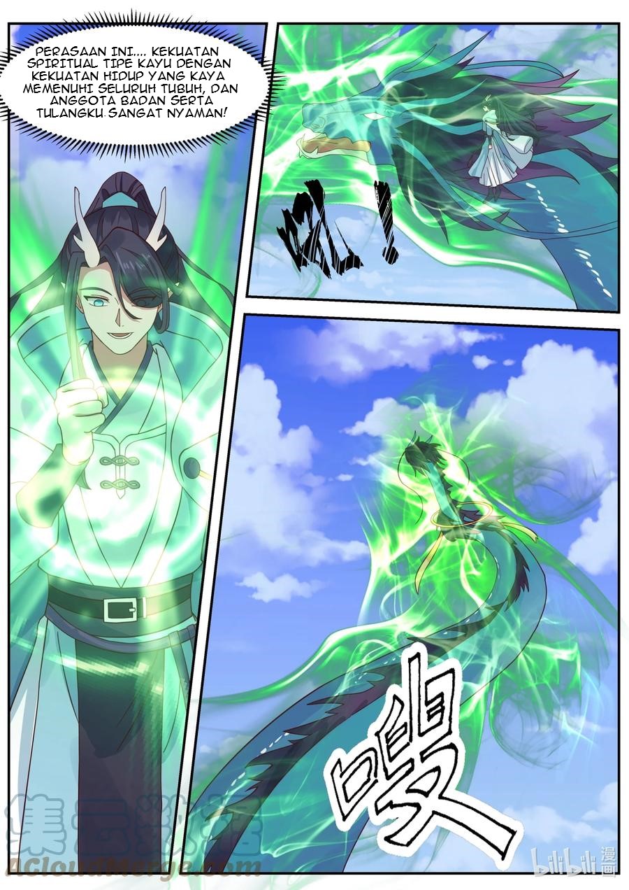 Dragon Throne Bab 153 halaman 10