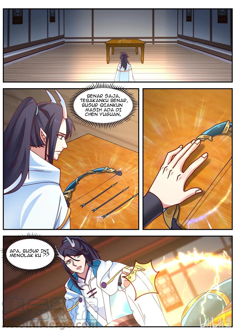 Dragon Throne Bab 154 halaman 8