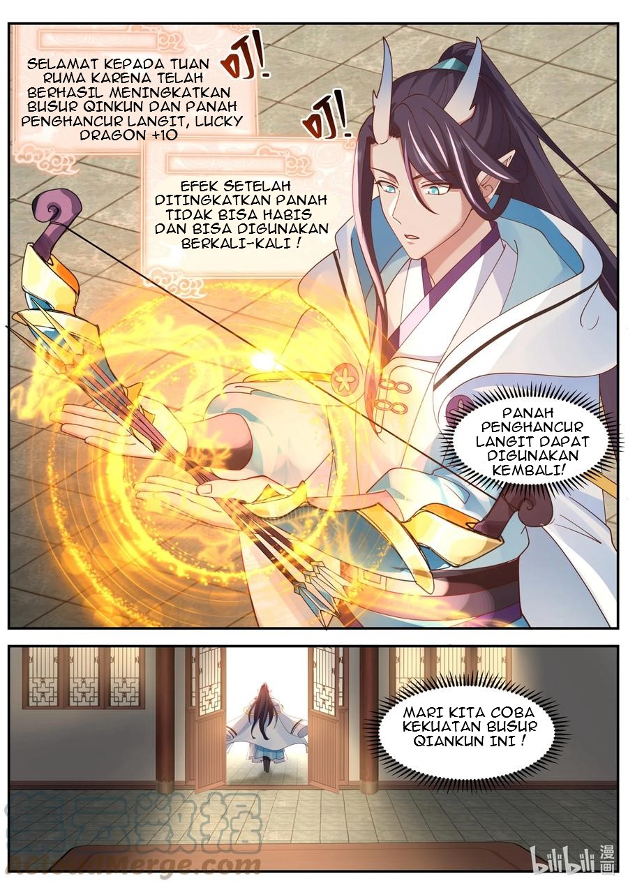Dragon Throne Bab 154 halaman 12