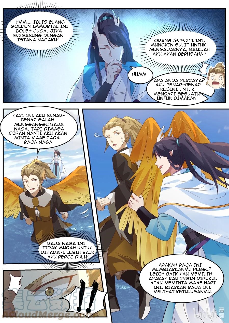 Dragon Throne Bab 155 halaman 8
