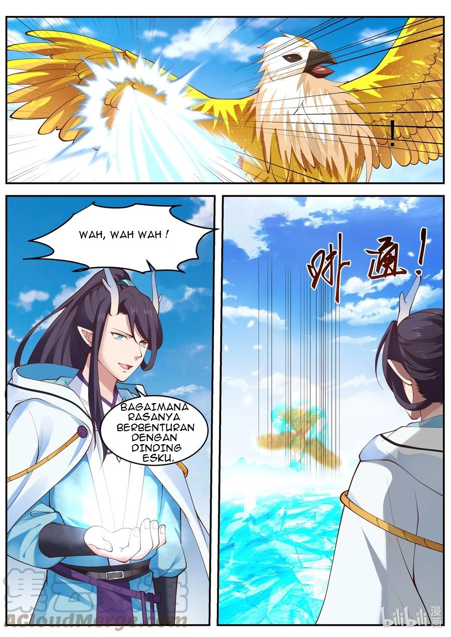 Dragon Throne Bab 156 halaman 6