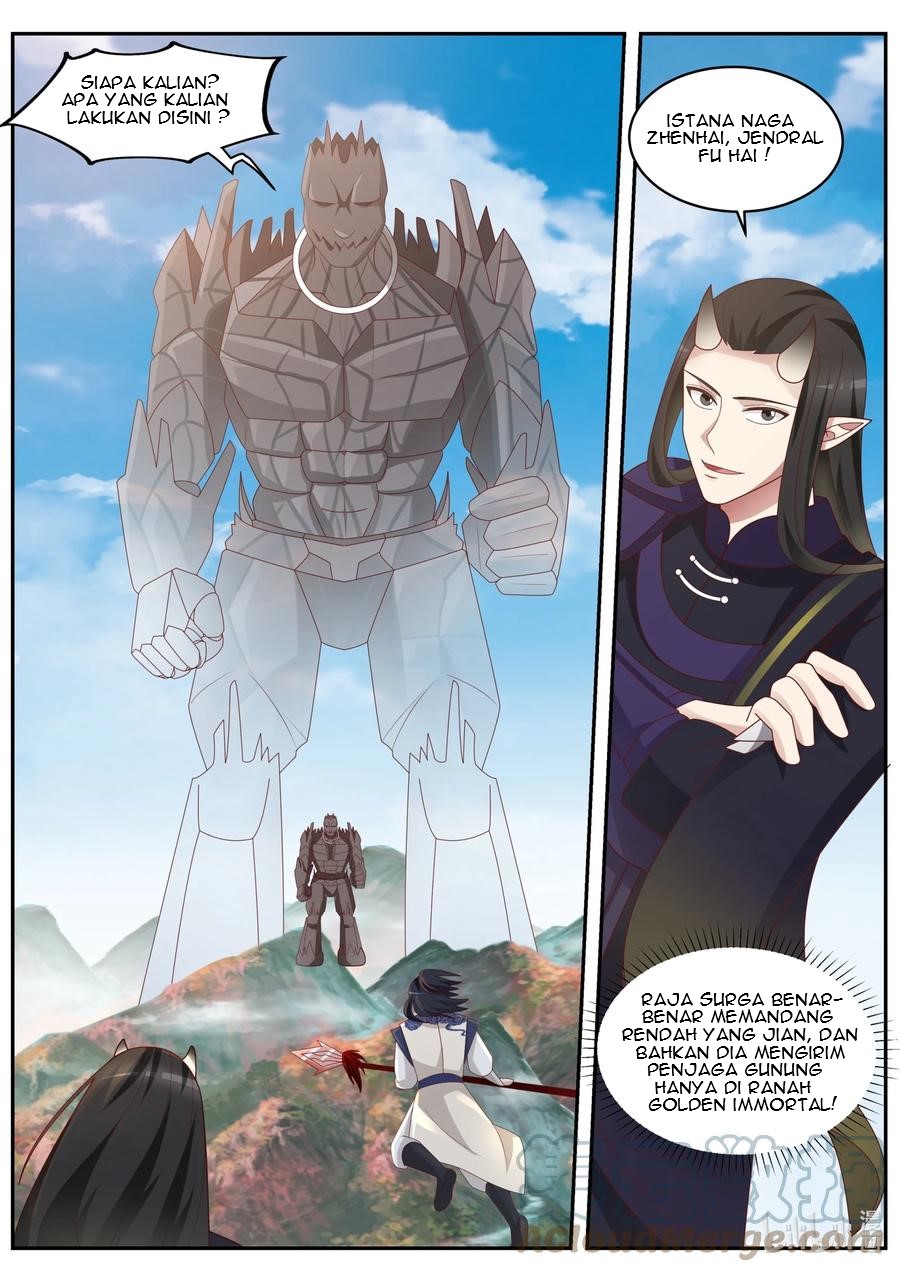 Dragon Throne Bab 157 halaman 6