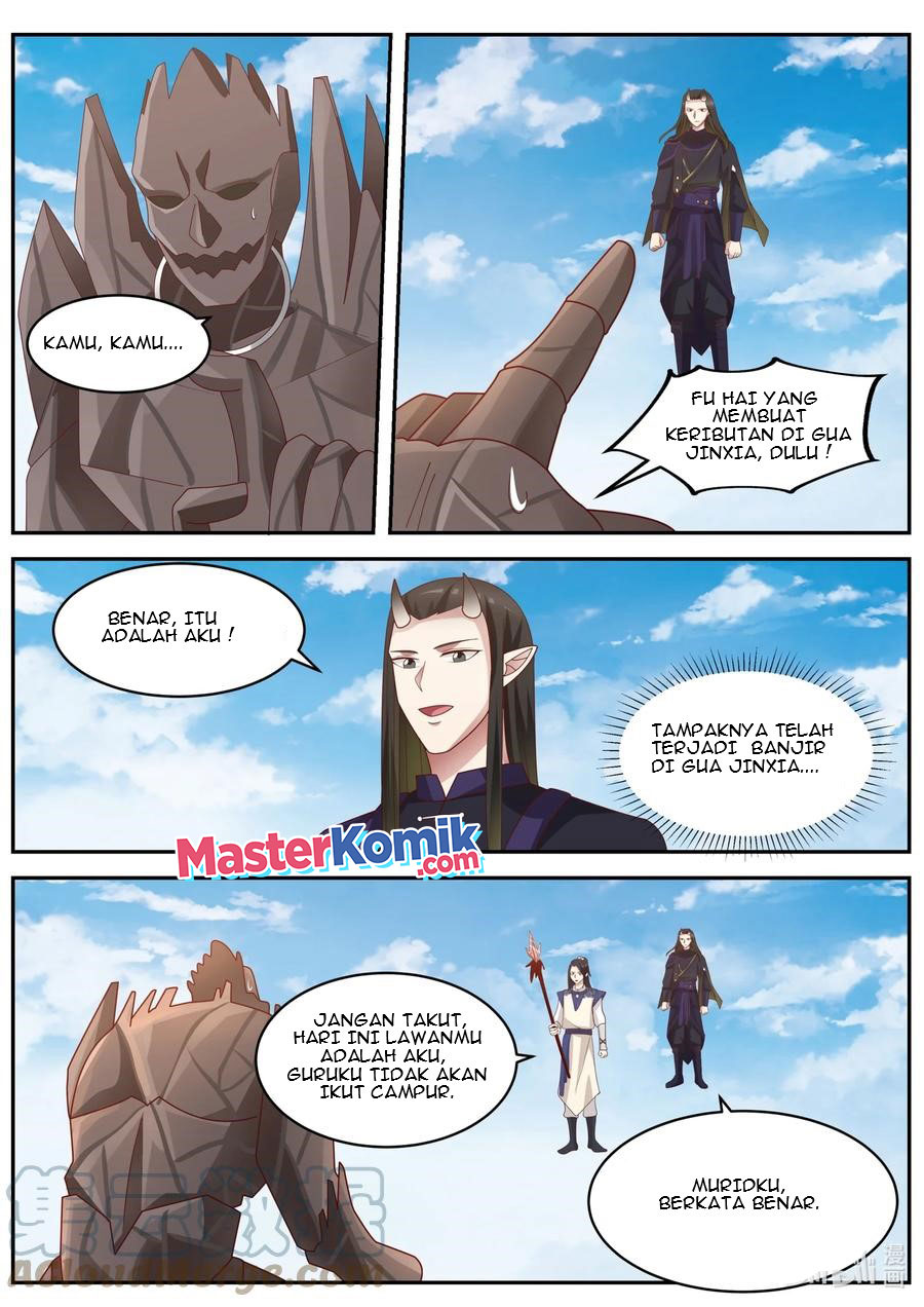 Dragon Throne Bab 157 halaman 7