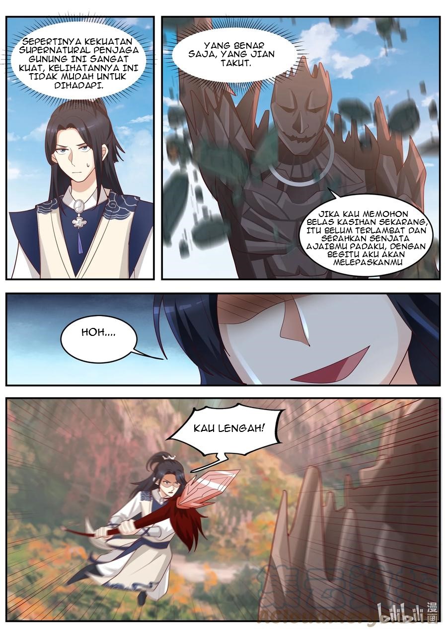 Dragon Throne Bab 157 halaman 14