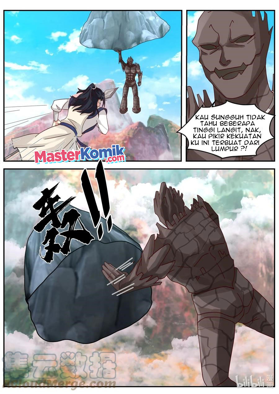 Dragon Throne Bab 158 halaman 3