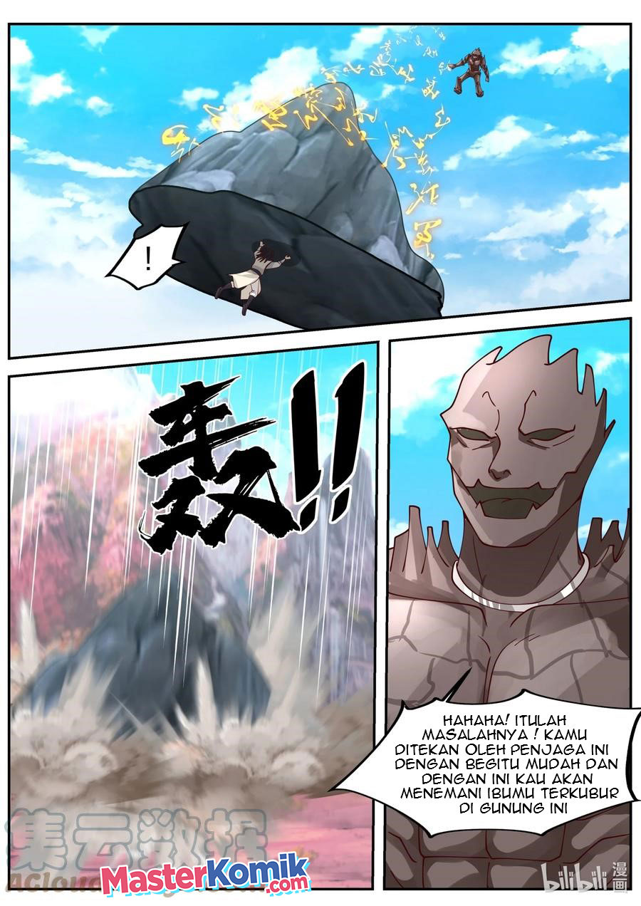 Dragon Throne Bab 158 halaman 5