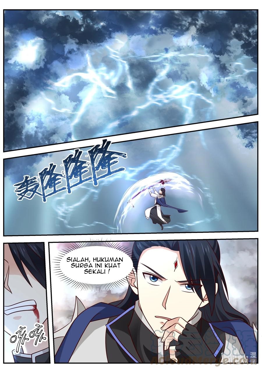 Dragon Throne Bab 158 halaman 10
