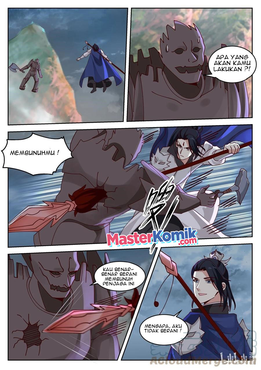 Dragon Throne Bab 159 halaman 3