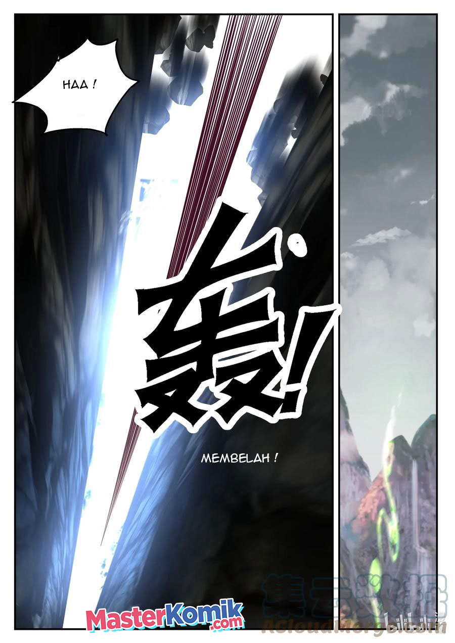 Dragon Throne Bab 159 halaman 5