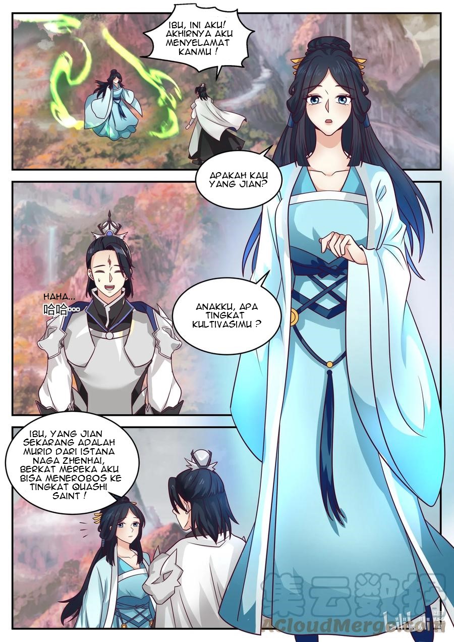 Dragon Throne Bab 159 halaman 6