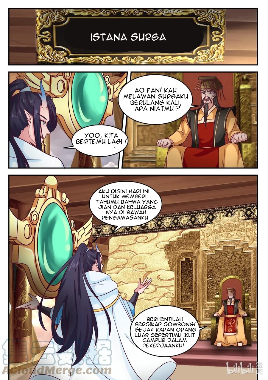 Dragon Throne Bab 159 halaman 8