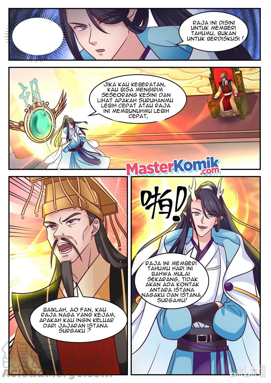 Dragon Throne Bab 159 halaman 9