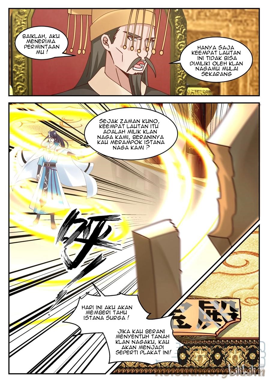 Dragon Throne Bab 159 halaman 10