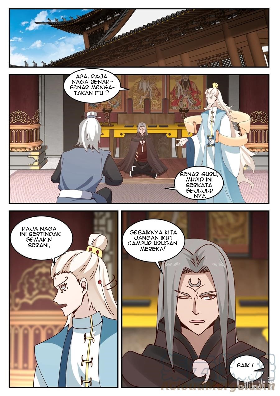 Dragon Throne Bab 159 halaman 12