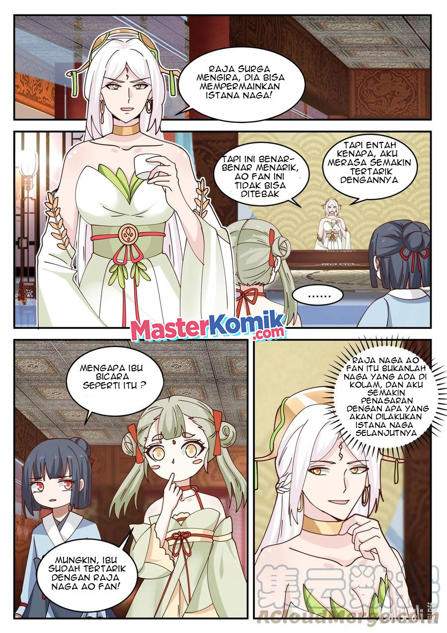 Dragon Throne Bab 159 halaman 13