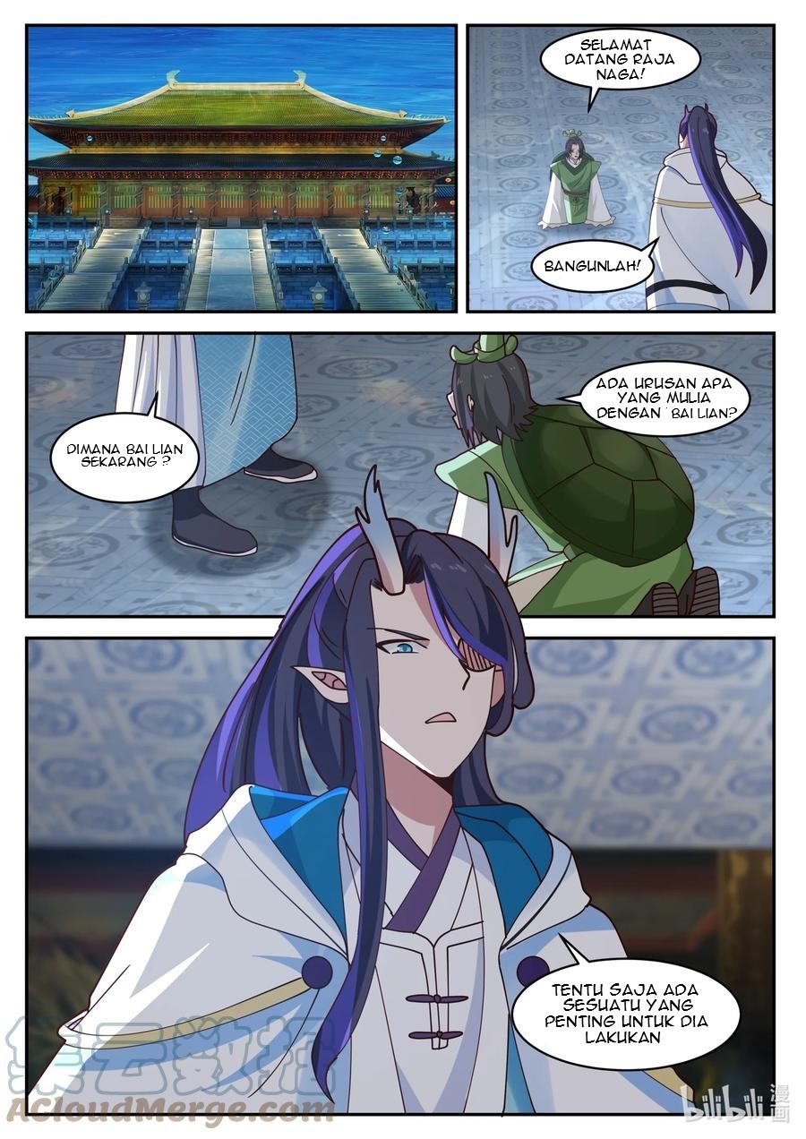 Dragon Throne Bab 159 halaman 14