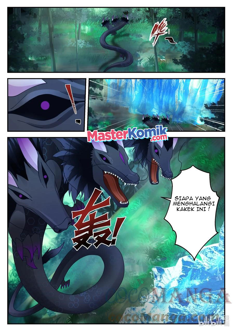 Dragon Throne Bab 160 halaman 3
